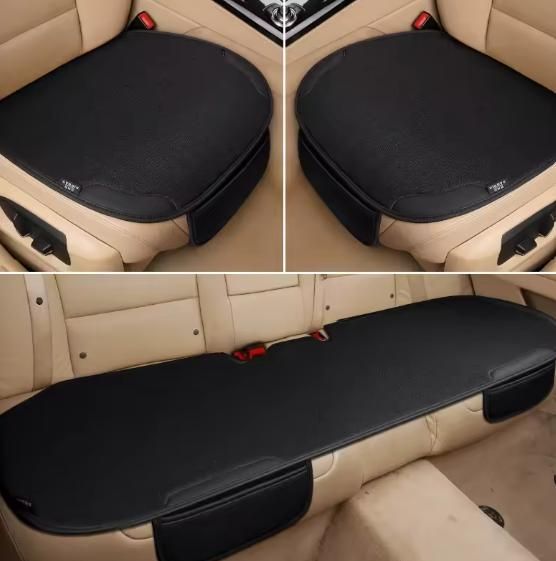 Car Seat Covers Full Set Front & Rear Seat Covers